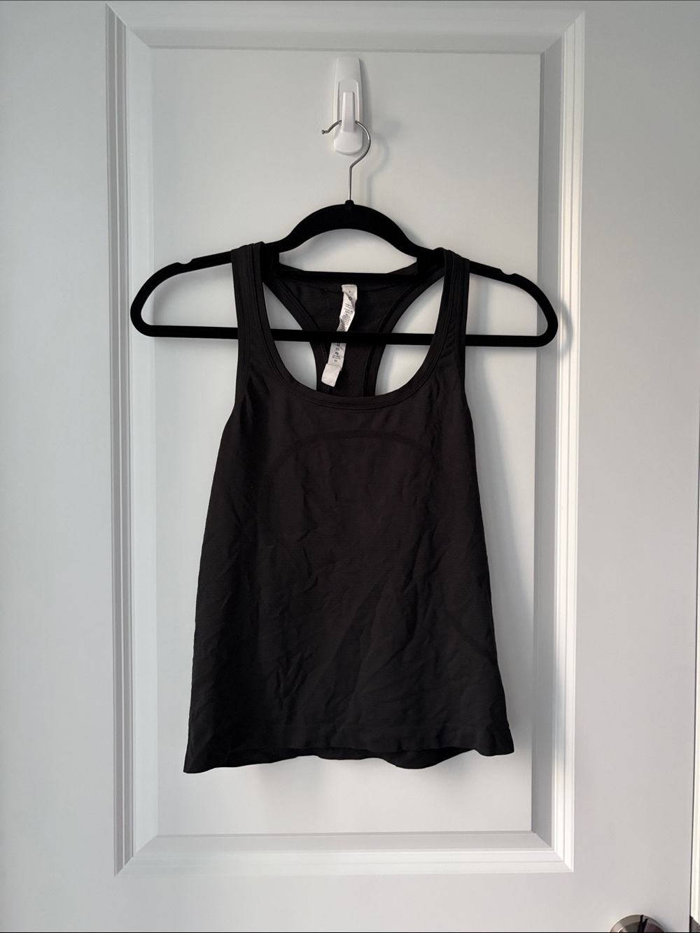 Lululemon Athletica Black Tank Top
